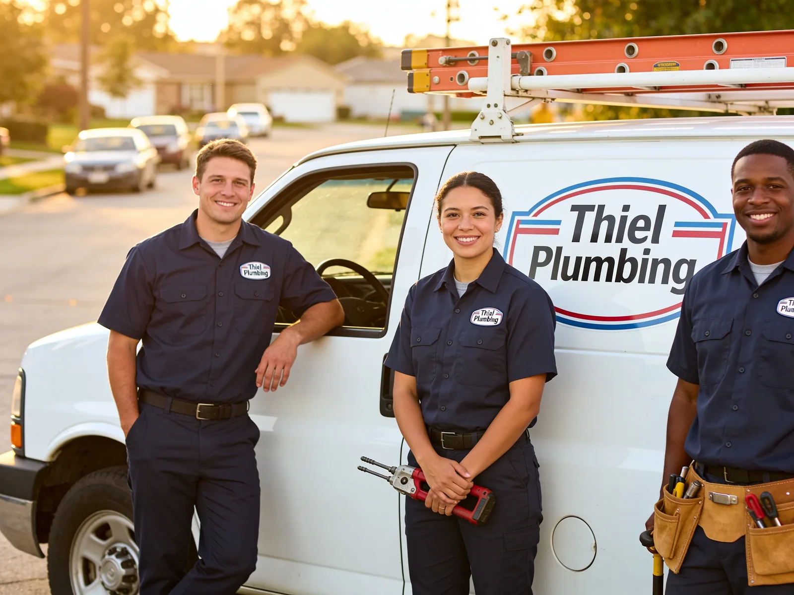 Plumber company in Bigelow, MN